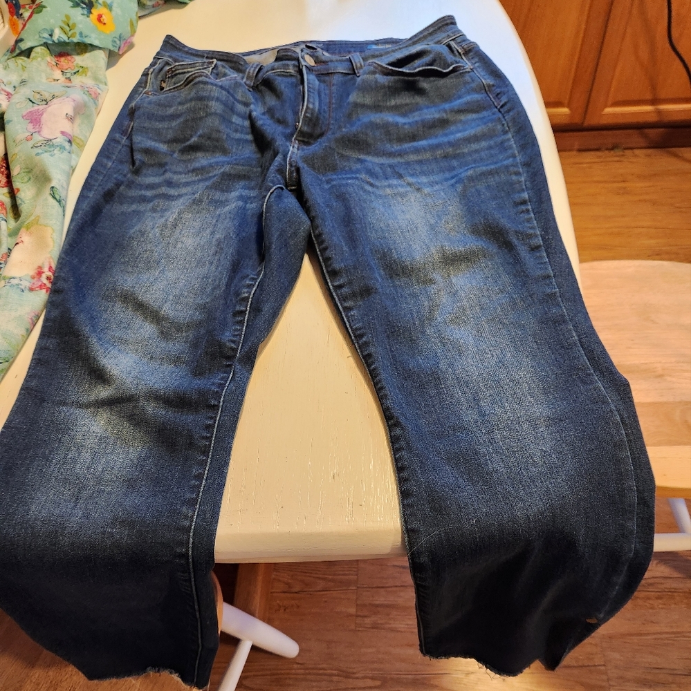Judy Blue boot cut jeans